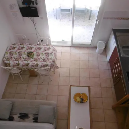 Holidayland 314 T2 Mezzanine 6 Couchages Apartament Narbonne-Plage