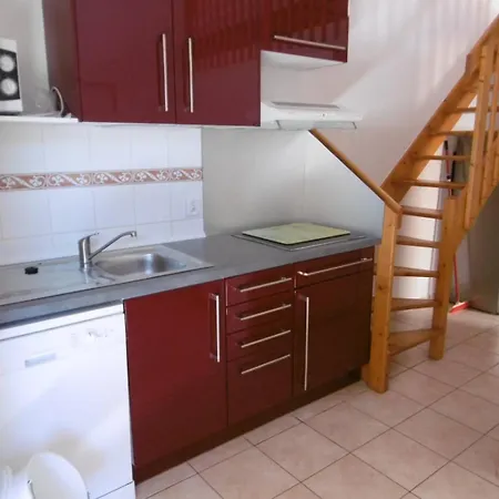 Apartament Holidayland 314 T2 Mezzanine 6 Couchages