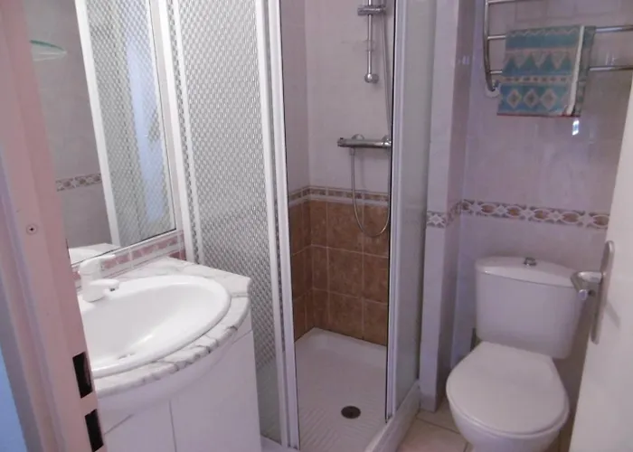 Holidayland 314 T2 Mezzanine 6 Couchages Narbonne Plage